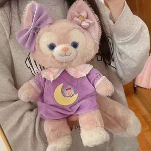 LinaBell poupée Stand-in Internet célébrité petit renard Lolita vêtements col rond taille S pour les filles - Product Image 3