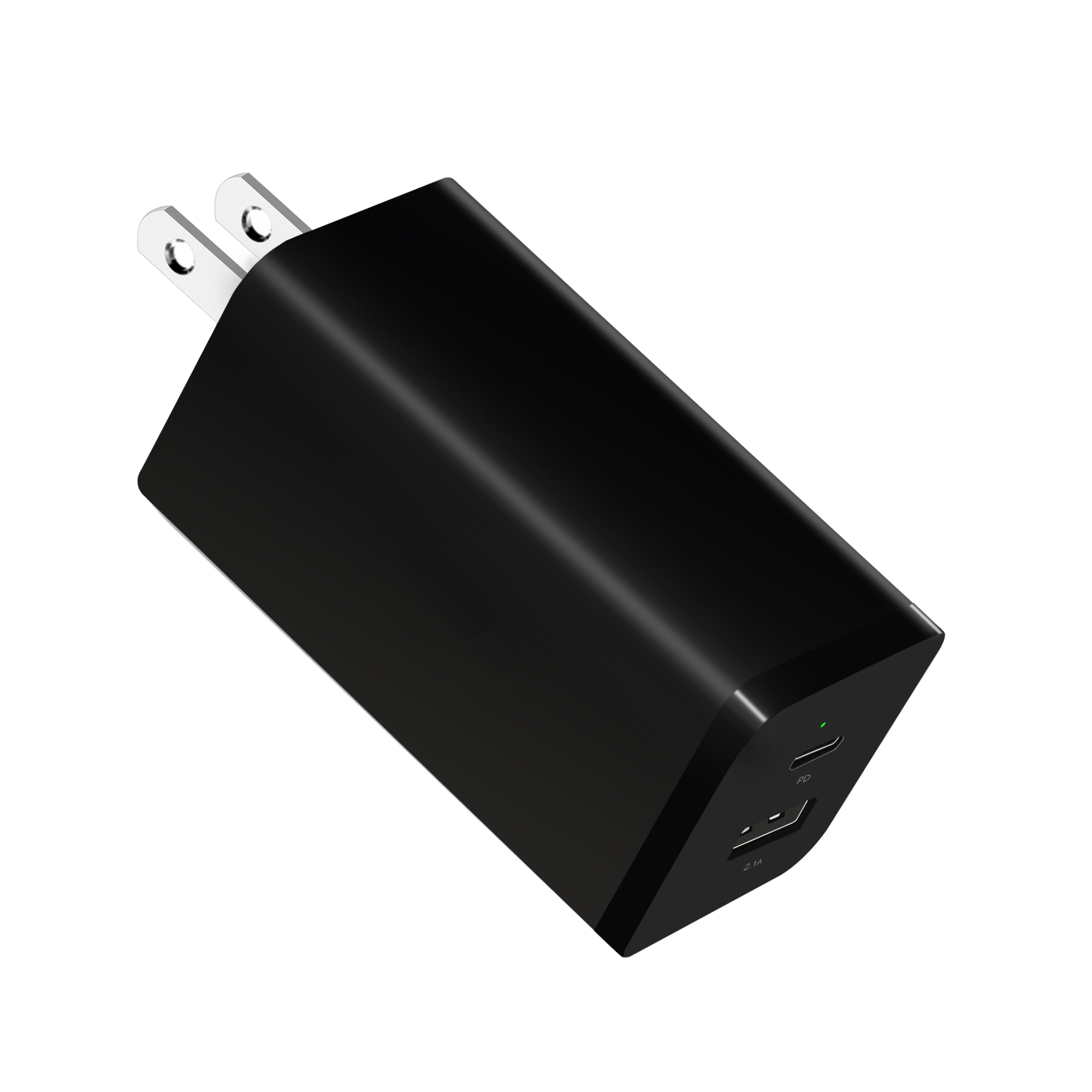 Новинка 2020, быстрое зарядное устройство GaN, 45 Вт, 65 Вт, зарядное устройство для iPhone, macbook, переключатель android