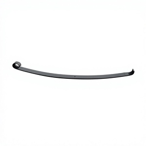 Fit for TATA 1116 LPT Truck Leaf Spring Rear 2ND OEM 263232407156 Heavy Duty Commercial Vehicle Suspension Parts - Product Image 1