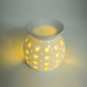 Wholesale <strong>Wax</strong> Melter <strong>Warmer</strong> Business Gifts Hot Selling Ceramic Essential Oil Burner Aromatherapy <strong>Wax</strong> <strong>Melt</strong> Perfume Lamp For Home - Product Image 5