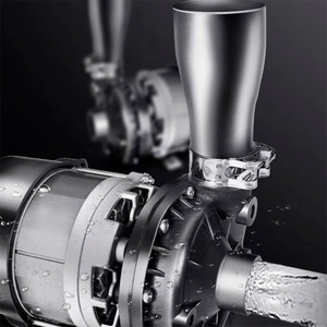 Lavastoviglie Automatica di Alta Qualità 220v/380v, <span class=keywords><strong>Robot</strong></span> da Cucina Intelligente Portatile MCD02001 - Product Image 4