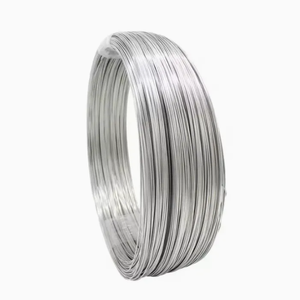 ASTM Certified Galvanized <b>Wire</b> for Arts <b>Crafts</b> Welding Applications Non-Toxic Finish Various Gauges Factory Direct Low Price for - Product Image 1