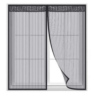 Mosquitera magnética de tamaño personalizado de malla de poliéster <span class=keywords><strong>para</strong></span> ventanas - Product Image 1