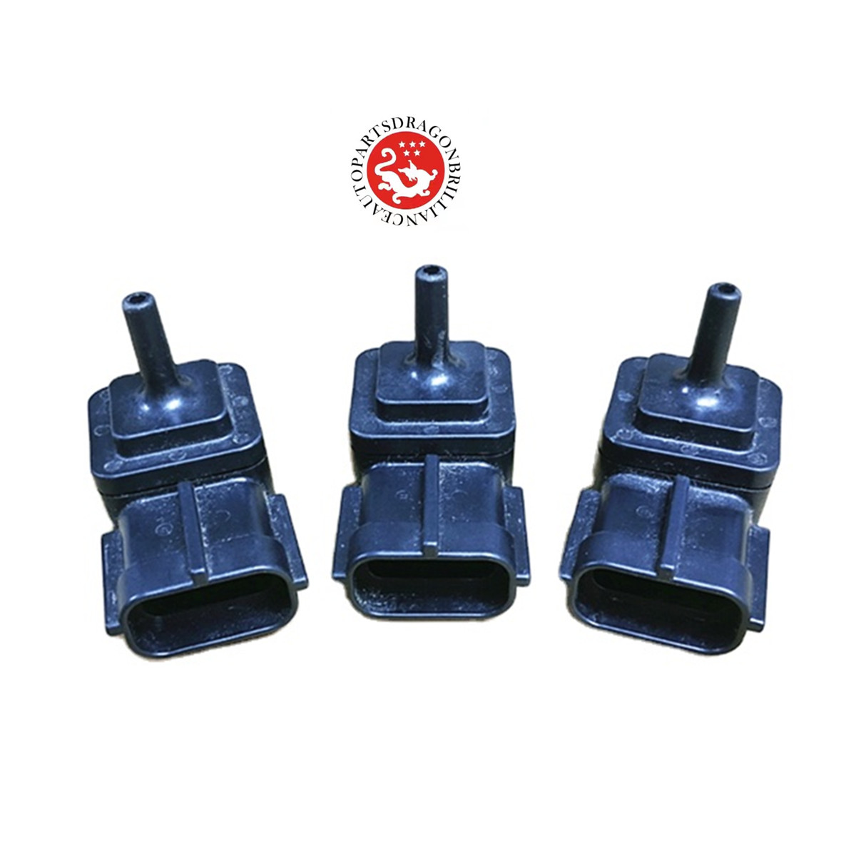 1274 01-02 SUZUKI GSXR1000 BOOST AIR FLOW PRESSURE SENSOR 15620-35F00