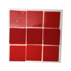 Klebe Punkte Haken Und Schleife Quadrate Seite Haken Und Schleife - Product Image 4