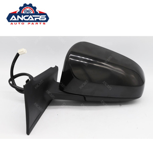 Espejo lateral de puerta de coche para <span class=keywords><strong>Toyota</strong></span> <span class=keywords><strong>Yaris</strong></span> <span class=keywords><strong>2012</strong></span> 2013 2014 LHD tipo EE. UU. Espejo retrovisor 5 cables - Product Image 1