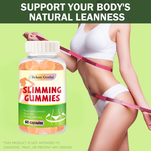 Los caramelos con sabor a menta gomosos adelgazantes transfronterizos son adecuados para que las mujeres pierdan peso - Product Image 2