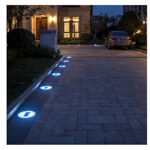 Luz solar reflectante <span class=keywords><strong>de</strong></span> doble cara IP68 <span class=keywords><strong>de</strong></span> aluminio fundido versátil para señalización <span class=keywords><strong>de</strong></span> tráfico en muelles - Product Image 3