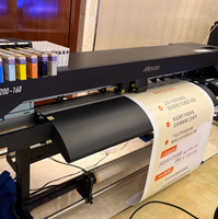 Système d'impression et de découpe éco-solvant Mimaki CJV200-160 d'origine avec tête Epson I3200-E1