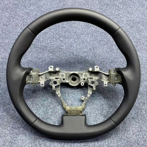 Volante de Fibra de Carbono Brillante YTcarbon para C-HR <span class=keywords><strong>GR</strong></span> Sport <span class=keywords><strong>Corolla</strong></span> <span class=keywords><strong>Cross</strong></span> <span class=keywords><strong>GR</strong></span> - Product Image 1
