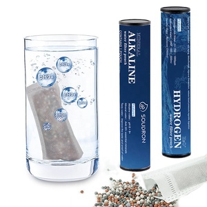 SOUDRON gros <span class=keywords><strong>santé</strong></span> Camping extérieur minéral alcalin sac à <span class=keywords><strong>eau</strong></span> boule en céramique Kangen poche à <span class=keywords><strong>eau</strong></span> - Product Image 1