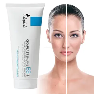 Korean Organic Cicaplast Baume B5 Multi Effect Repairing Purifying Whitening Moisturizer Cream For Dry Irritated Skin