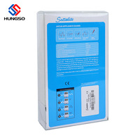 Protector de Sobretensión y Baja Tensión AVS-30A, Monofásico de Cobre, 220V 380V, Alta Potencia 6kVA, Protector de CA Trifásico
