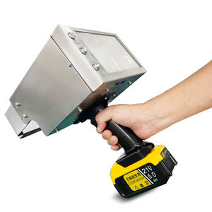 Máquina <span class=keywords><strong>de</strong></span> Marcado por Micropercusión Neumática Portátil para Metal, <span class=keywords><strong>de</strong></span> Fácil Operación - Product Image 5