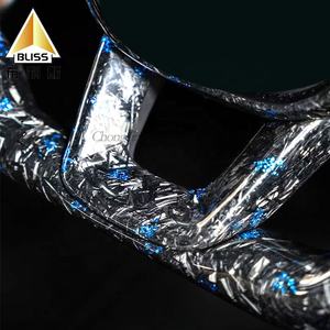 Modifikasi bagian mobil roda kemudi dayung Shifter listrik roda kemudi mobil tombol <span class=keywords><strong>Spinner</strong></span> untuk Honda City - Product Image 6