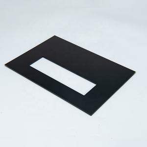 Écran tactile de <span class=keywords><strong>petite</strong></span> taille peu coûteux, interrupteur à empreintes digitales, <span class=keywords><strong>verre</strong></span> imprimé, panneau <span class=keywords><strong>en</strong></span> <span class=keywords><strong>verre</strong></span> trempé - Product Image 4