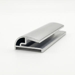 EU Standard Industrial 6000 Series Aluminum Profile Square Aluminum Extrusion CNC <b>machining</b> and anodizing - Product Image 1