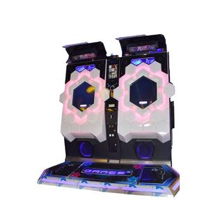 Máquina de Juego Arcade Dance Revolution con Monedas, Precio de Fabricante, Venta al Por Mayor - Product Image 2