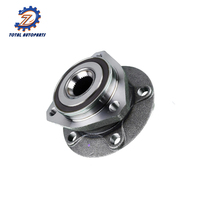 Roulement de roue avant 8V0498625B 8V0498625 5K0498621A compatible avec Audi A3, Altea, Toledo, Leon, Skoda Octavia, Yeti, VW Golf, Caddy