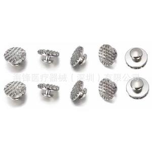 คลิปหนีบฟัน Hai Feng แบบมีห่วงดึง 10 ชิ้น/ถุง วัสดุจัดฟันคลาส 1 สำหรับผู้ใหญ่ ได้รับการรับรองมาตรฐาน CE - Product Image 2