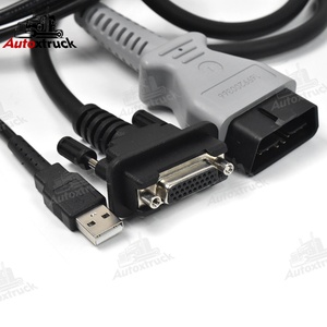 เครื่องมือวินิจฉัย JLR DoIP VCI สำหรับ JLR SDD Pathfinder พร้อมโปรแกรม J2534 สำหรับการวินิจฉัย Obd II ของ Jaguar Land Rover พร้อมแท็บเล็ต F110 - Product Image 3