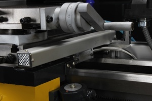 Máy tiện phay kết hợp JYP300VF, máy tiện kim loại, máy tiện phay động cơ không chổi than 3 trong 1 - Product Image 6