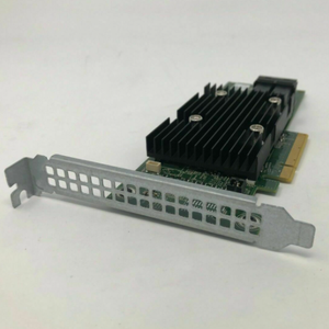 Parte del servidor Controlador RAID Tarjeta RAID H330 Ocho puertos internos hasta 12 Gb/s por puerto en stock 1 año de garantía - Product Image 1