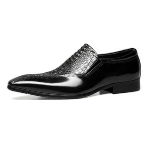 2025 top-quality luxurious fashionable dress <b>shoes</b> <b>for</b> <b>men</b>, made of genuine leather - Product Image 5