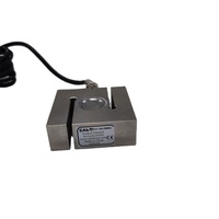 Cellule de charge de type S de haute précision DYLY-104 capteur de force de capacité 300kg ~ 5T pour le capteur de compression et de tension de l'usine de mélange