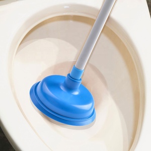 Cao Su Nhà Vệ Sinh Pit Tông Cho Phòng Tắm Nhiệm Vụ Nặng Nề Cup Pit Tông Cho Nhà Vệ Sinh Xử Lý Để Sử<span class=keywords><strong>a</strong></span> Chữ<span class=keywords><strong>a</strong></span> Bị Tắc Nhà Vệ Sinh Và Cống - Product Image 2