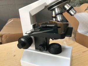 <span class=keywords><strong>Hospital</strong></span> Médico equipo de laboratorio de 9 pulgadas pantalla Digital Binocular laboratorio microscopio biológico con cámara - Product Image 3