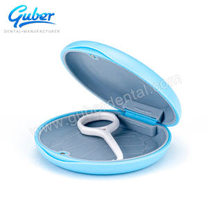 <span class=keywords><strong>Ortho</strong></span> Care Materials Gifts Valplast Machine Kit de examen de película de rayos X Estuche retenedor para la salud dental - Product Image 3