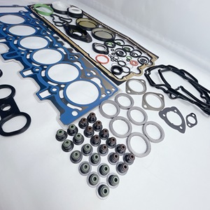 KUSIMA - Kit de Reparación de Motor de Calidad OEM para <span class=keywords><strong>BMW</strong></span> 128i E82 E88 E60 3.0L N52B30 N52 Nuevo Tipo - Juego de Juntas de Culata - Product Image 6