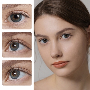Lentes de Contacto de Color Naturales Freshgo de <span class=keywords><strong>Venta</strong></span> Caliente Lentes Anuales al por Mayor Lentes de Contacto de Color - Product Image 4
