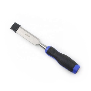<span class=keywords><strong>Ciseau</strong></span> <span class=keywords><strong>de</strong></span> menuisier <span class=keywords><strong>à</strong></span> prix d'usine avec manche TPR bicolore pour la sculpture sur <span class=keywords><strong>bois</strong></span> - Product Image 1