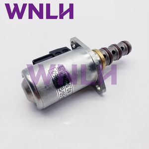 วาล์วโซลินอยด์ไฮดรอลิกแบบสัดส่วน WNLH KWE5K-50/G24DB50-NA สำหรับรถขุด Kobelco SK200-8 SK350-8 - Product Image 6