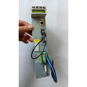 การ์ด Axis รุ่น CSB01.1C-SE-ENS-NNN-NN-S-NN-FW สำหรับไดรฟ์ R911328494 CSB01.1C-SE-ENS-NNN-L2-S-NN-FW CSB01.1C-SE-ENS-NNN-NN-S-NN-FW Axis - Product Image 1