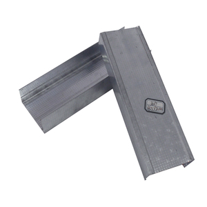 Profilés en acier galvanisé pour murs, profilés en C, montants et rails métalliques pour cloisons sèches en plaques de plâtre - Product Image 6