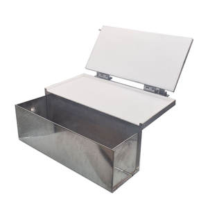 Beeswax sisir pembuat Foundation, cetakan Foundation lilin lebah otomatis penuh mesin Foundation - Product Image 1