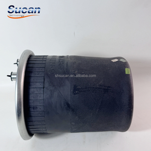SUCAN German Contitec Horse 4982/4882 Amortisseur à air, ressort pneumatique, coussin en caoutchouc pour suspension pneumatique, pièces de suspension de <span class=keywords><strong>camion</strong></span> - Product Image 4