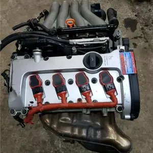 Melhor qualidade e bom preço para audi a4 alto 2.0i não turbo motor venda quente