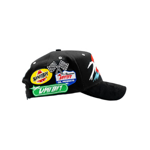 Gorras de 5 Paneles al por Mayor para <span class=keywords><strong>Hombre</strong></span> y Mujer, Gorras D-Spec con Visera Curva, Gorra Snapback R34, Gorra de Béisbol Deportiva, Gorras Dandy, Gorra Junior - Product Image 4