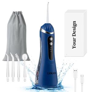 0728 2026 Nuevo Irrigador Bucal Inteligente Mejorado Sin Cantidad Mínima de Pedido, Limpiador de Dientes con Pulso de Agua para Eliminar la Placa, Cuidado de la Salud en el Hogar - Product Image 4