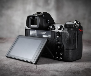 กล้องแบรนด์แท้รุ่น Z6II/Z6 2 กล้อง SLR ฟูลเฟรม HD พร้อมแบตเตอรี่และที่ชาร์จ รูปแบบ FX ความละเอียด 4K UHD กล้องมิเรอร์เลส ซื้อเลย - Product Image 3