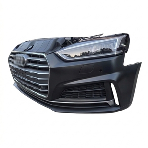 Kit Paraurti Anteriore di Alta Qualità per Audi <span class=keywords><strong>A5</strong></span> (B9), Kit Radiatore e Fari, Tutto Installato in un'Unica Unità Garanzia di un anno. - Product Image 2