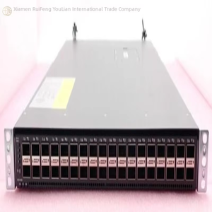 Commutateur d'interconnexion de tissu Ucs 6536 36 ports 40/100 Go Qsfp28 B2f Ucs-fi-6536 Neuf d'origine en stock Automatisation industrielle Pac - Product Image 1