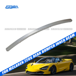 ของแท้สำหรับ McLaren 720S สไปเดอร์อะลูมิเนียมอัลลอยรองรับกันชนหน้าเหล็กด้านใน14A1962CP - Product Image 2