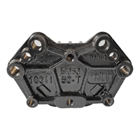 Pièces de camion Dongfeng d'origine, ensemble de suspension arrière du moteur 1001150-T13L0 pour Dongfeng Kinland