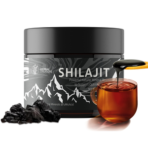 Resina de Shilajit de Primera Calidad con Ácido Fúlvico Enriquecido, Procedente del Himalaya, India, Disponible en Marca Blanca y Empaquetado Personalizado - Product Image 3