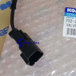 Électrovanne originale neuve <span class=keywords><strong>VALVE</strong></span> ASS'Y 702-21-07311 pour excavatrice Komatsu <span class=keywords><strong>PC130</strong></span>-8 PC210-10 PC490-10 - Product Image 3